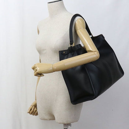 Fendi Peekaboo X Light 8bn304 A5E8 F13x3 Handbag Leather Women