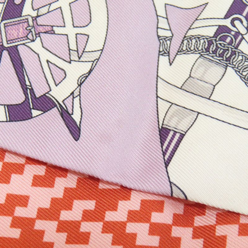 Hermes Maxi Twilley Cut Scarf Silk Women