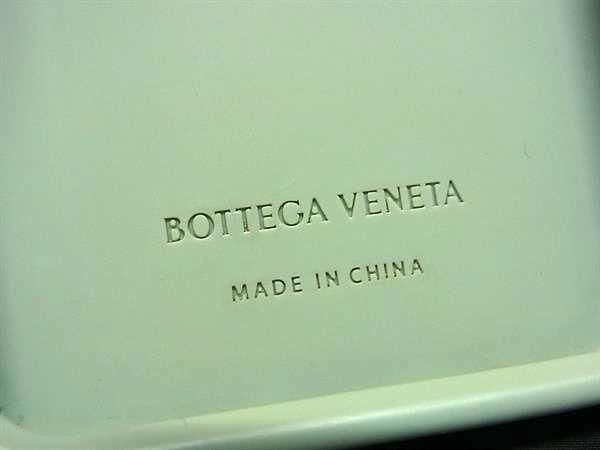 Bottega Veneta Intrecciato Rubber Iphone 14pro Compatible Phone Case In Light