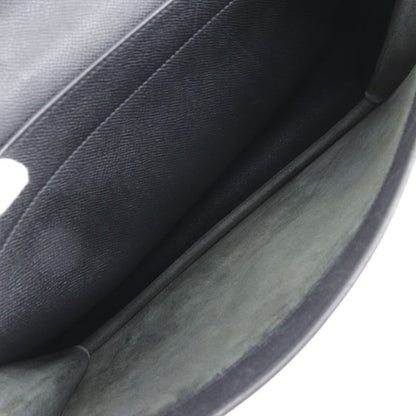 Hermes Sac A Depeches 38 Vaux Epson Black T Men's Business Bag