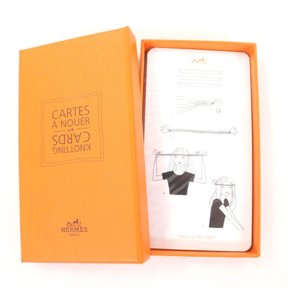 Hermes Brides De GALA Brides De Gala Ceremonial Maitre D' 100% Silk Scarf Red