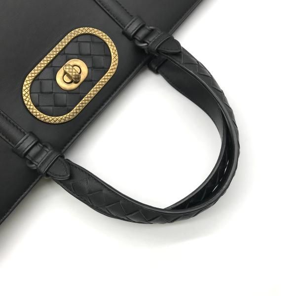Bottega Veneta Intre 2-Way Business Hand Bag