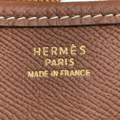 Hermes Evelyne I Gold Shoulder Bag Crossbody Brow