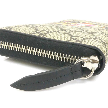 Gucci Round Zipper Long Wallet 451273
