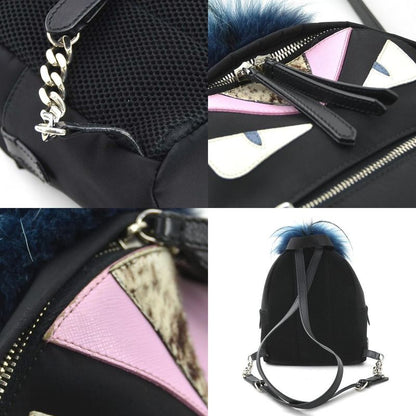 Fendi Backpack Monster Bugs 8bz038-48z