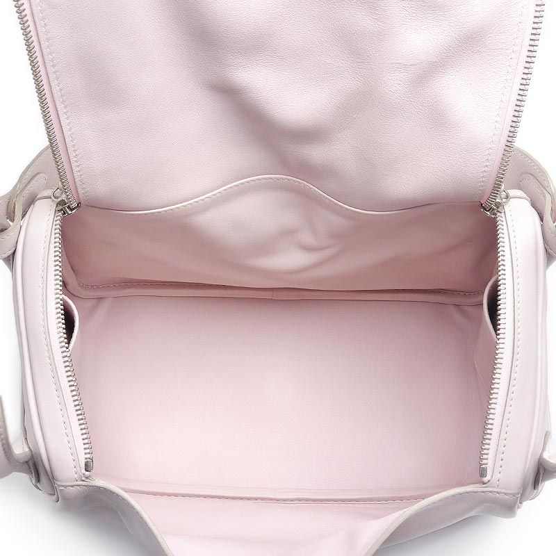 Hermes Lindy 30 2WAY Shoulder Bag Light Pink □k・2007