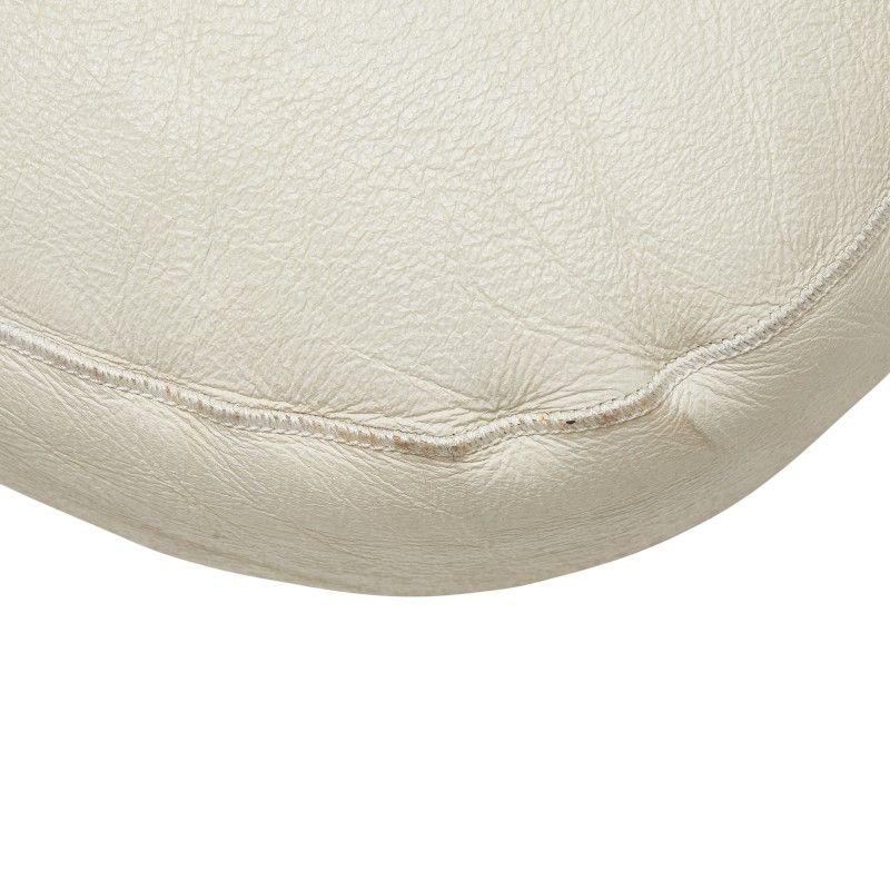 Gucci One Shoulder Bag 101308 Ivory Leather Women's Gucci