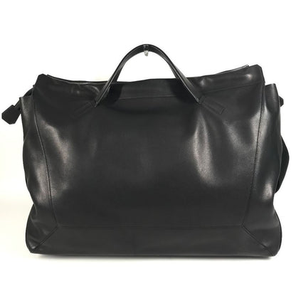 Hermes Boston Bag Nouveau Cabas 50 Nouveau Cabas 50 Swift Black