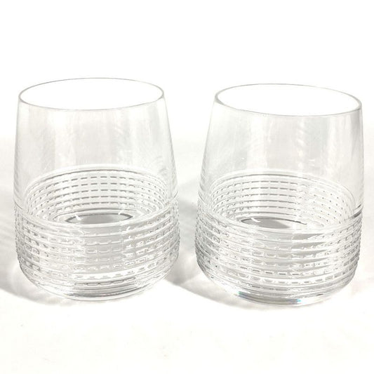 Hermes Glass Goblet Clear Glass P010252p