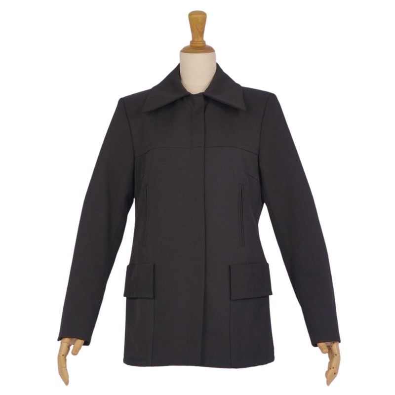 Gucci Jacket Tom Ford Period Zip Up Nylon A