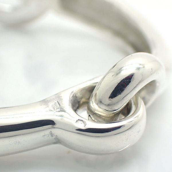 Hermes Bracelet Princesse Des Steppesatgent Silver 925 Step Princess Chain