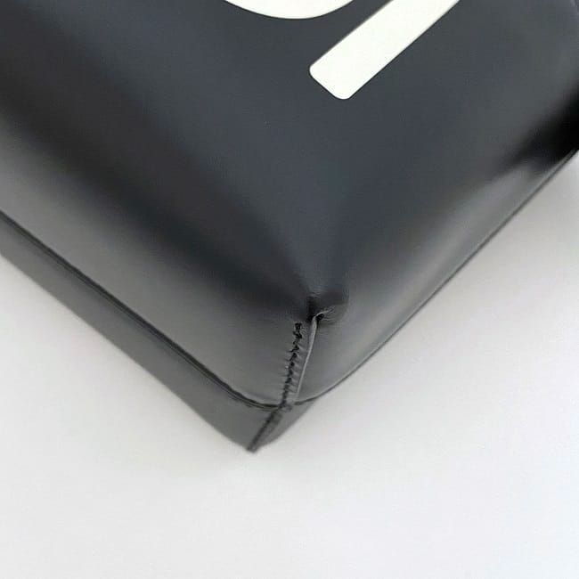 Fendi Mini Boston Bag Bytheway Mini F21249 Black