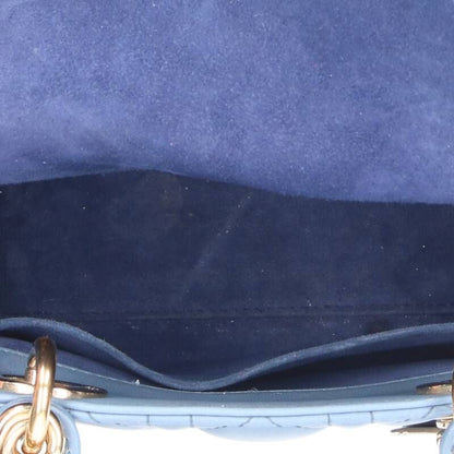 Christian Dior LADY DIOR MY Abcdior 2WAY Gradient Shoulder Bag Women