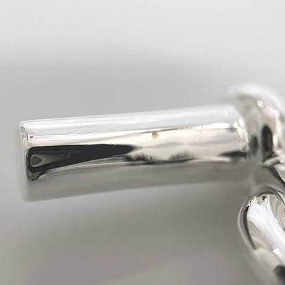 Hermes Bracelet Chaine D'ancre MM 14 Frames Silver Excellent Condition Ag