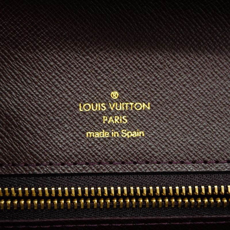Louis Vuitton Taiga Selenga Clutch Bag M30786 Akaju - Men's