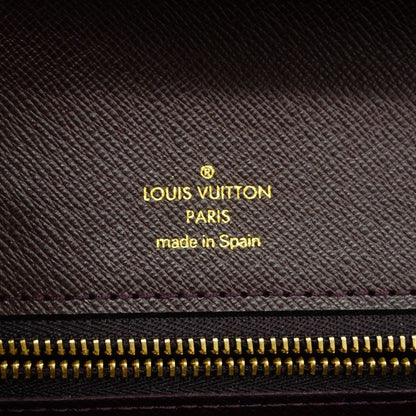 Louis Vuitton Taiga Selenga Clutch Bag M30786 Akaju - Men's