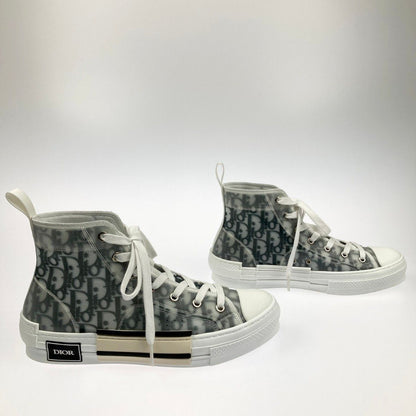 Christian Dior B23 League High Top Sneakers