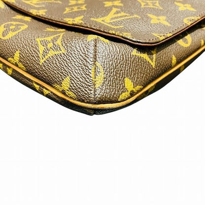 Louis Vuitton Monogram Musette Tango Short M51257 Bag Shoulder Bag Women