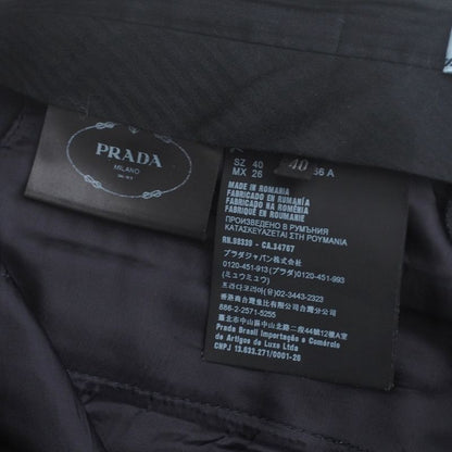 Prada Pants Size 40 Tapered Pants Slacks 20250527 Ra4816