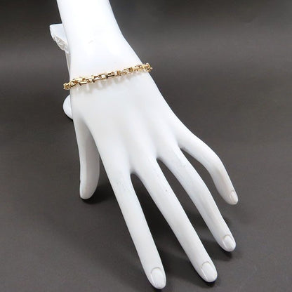 Tiffany & Co Tiffany & Co T Narrow Chain Bracelet 18K Pink Gold 750 Pink Gold