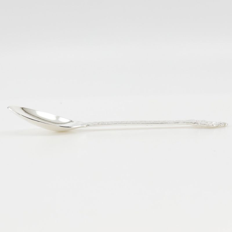 Tiffany & Co Spoon Santa Claus Christmas Design 925 Silver _ Cutlery