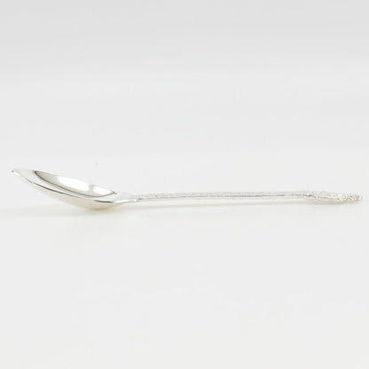 Tiffany & Co Spoon Santa Claus Christmas Design 925 Silver _ Cutlery