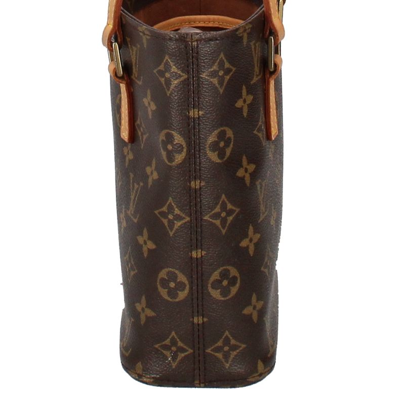 Louis Vuitton Vavin PM M51172 Monogram Ladies Handbag Brown Excellent Condition