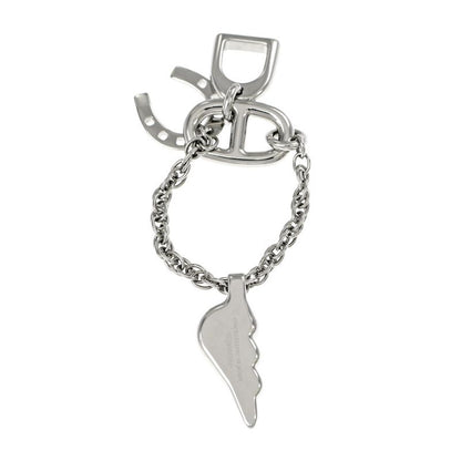 Hermes Key Holder Bon Voyage Silva Hardware Key Holder Key Ring Missing