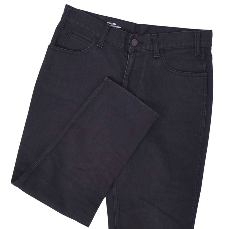 Celine Pants Denim Pants Black Denim Jeans None