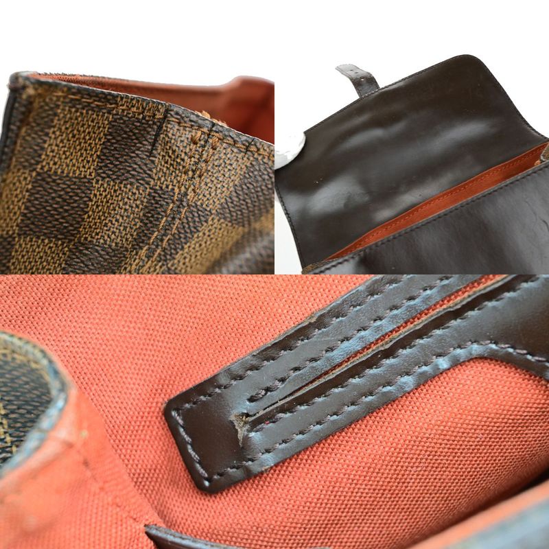 Louis Vuitton Backpack Damier Soho Daypack Backpack N51132 85fa125