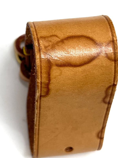 Louis Vuitton Name Tag Poinier Handle Holder 03bs254