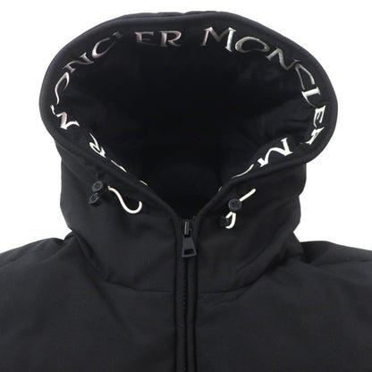 Moncler Montcler Montclar Giubbotto Slim Fit Double Zip-up Down Jacket With