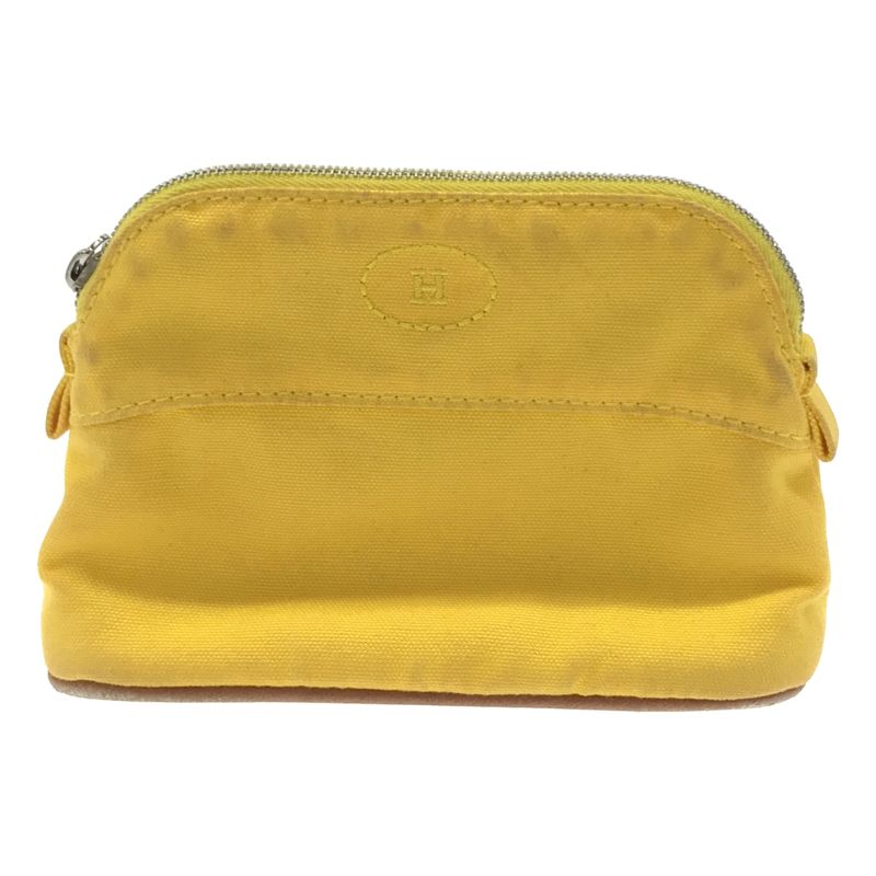 Hermes Bolide Pouch Mini Yellow