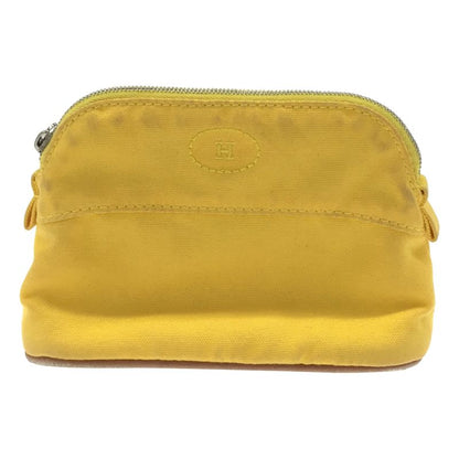 Hermes Bolide Pouch Mini Yellow