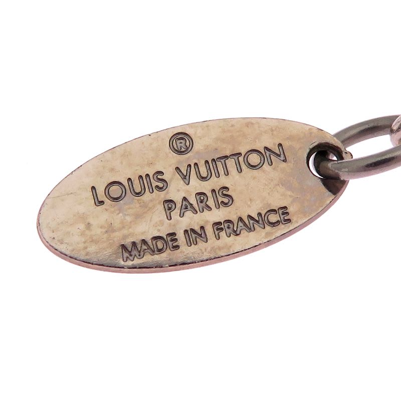 Louis Vuitton Necklace Collier Gamble