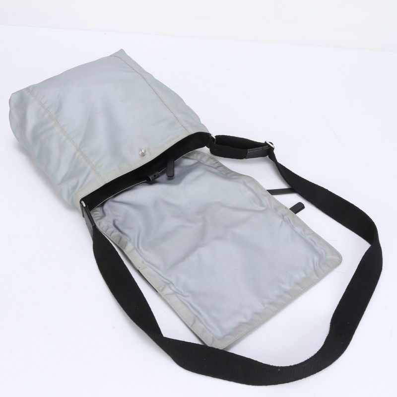 Chanel Authenticity Card With Serial Seal Sport Leather Shoulder Bag Crossbody