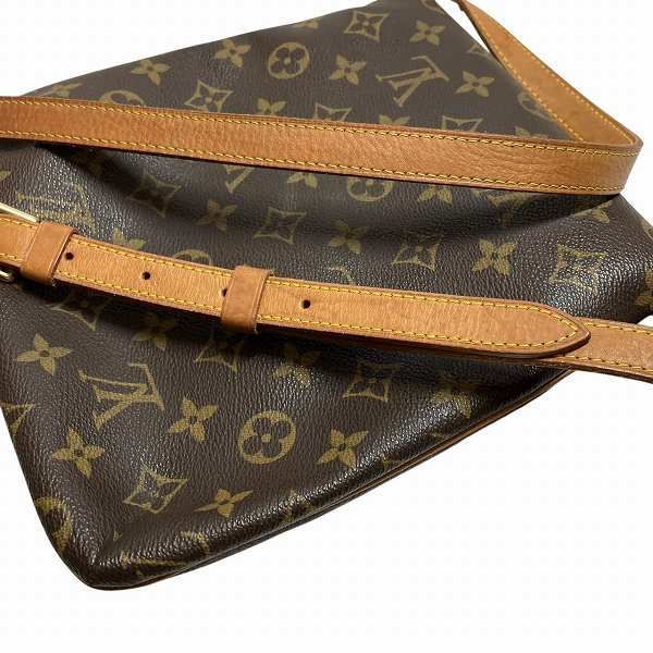 Louis Vuitton Monogram Musette Salsa M51258 Bag Shoulder Bag Women