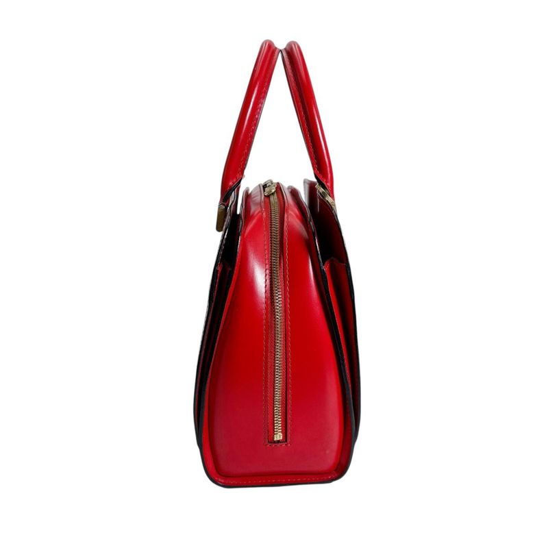 Louis Vuitton M52057 Pont Neuf Handbag Epi Handbag Louis Vuitton Red