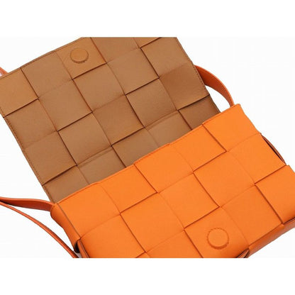 Bottega Veneta Intrecciato Cassette Crossbody Bag Shoulder Bag Crossbody