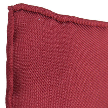 Hermes Scarf Carré 90 Silk Red White Yellow Fashionable Equestrian Pattern