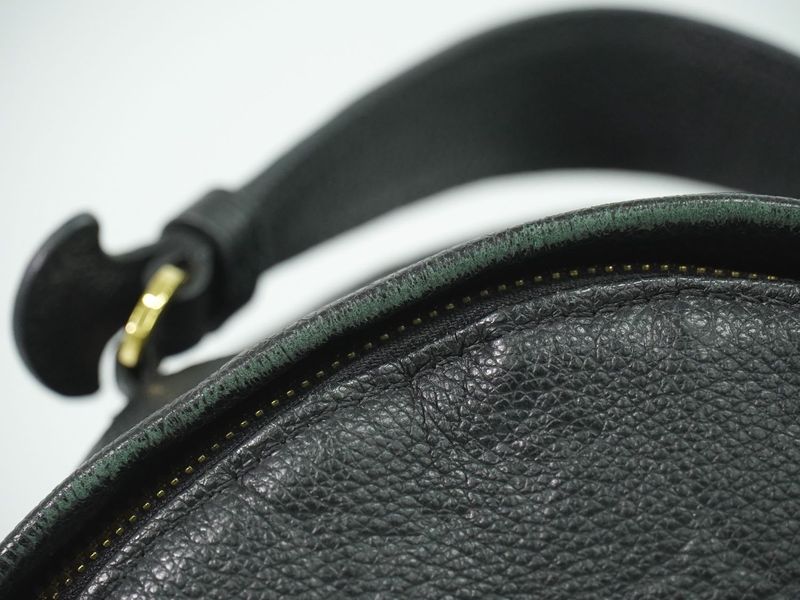 Authentic Louis Vuitton LV Sorbonne Monogram Empreinte Leather Backpack Sac