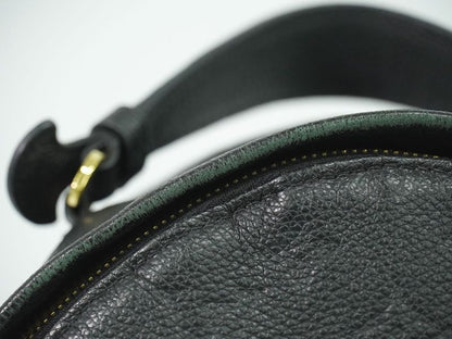 Authentic Louis Vuitton LV Sorbonne Monogram Empreinte Leather Backpack Sac