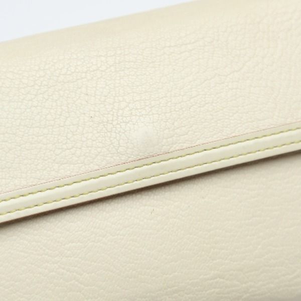 Louis Vuitton M91839 Suhari Trifold Long Wallet Porte Trésor International Long