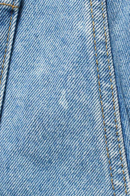 Loewe S2292113ib Fisherman Washed Denim Pants Men's 38