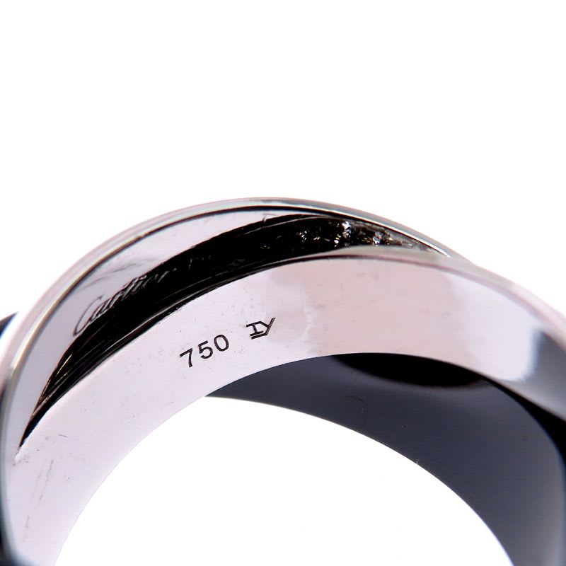 Cartier Trinity Size 52 Ring