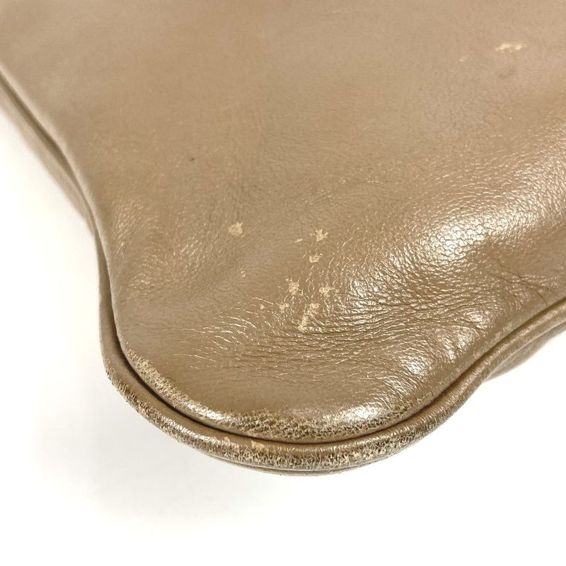 Hermes Shoulder Bag Sac Aline Mini Sac Aline Mini Leather Etoupe Gray