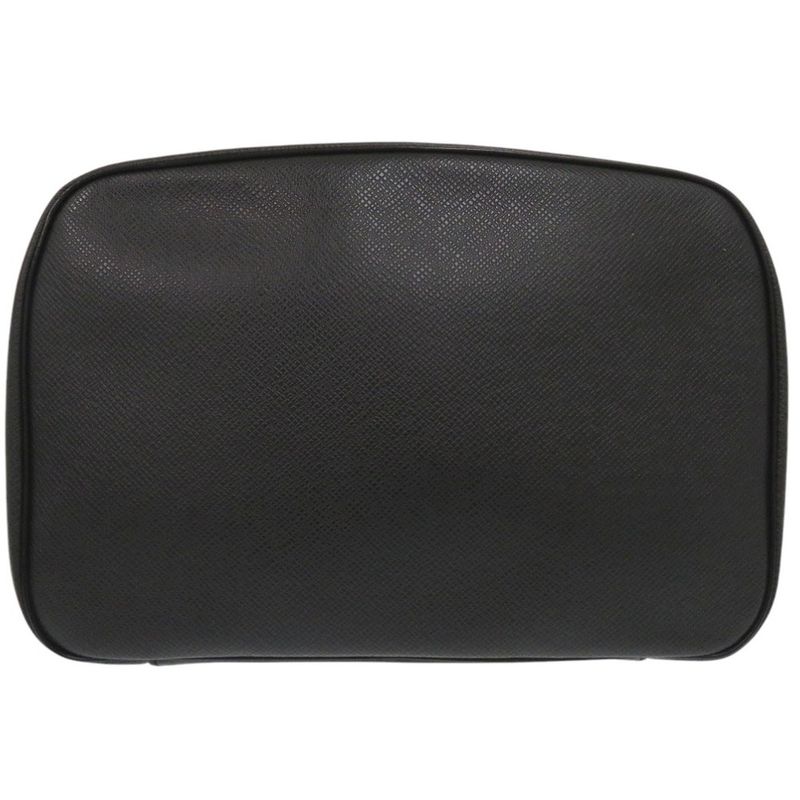 Louis Vuitton Taiga Trousse Toilette Ardoise Second Bag Pouch M30212 Taiga