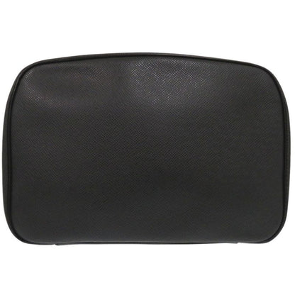 Louis Vuitton Taiga Trousse Toilette Ardoise Second Bag Pouch M30212 Taiga