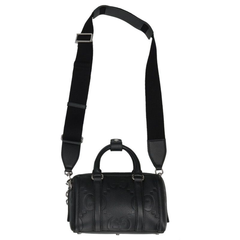 Gucci 725292 2WAY Jumbo GG Duffle Handbag For Men