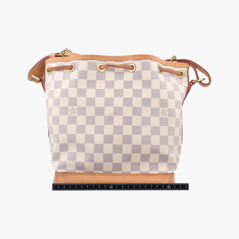 Louis Vuitton Noe Bbazure Damier Canvas N41220sa3188